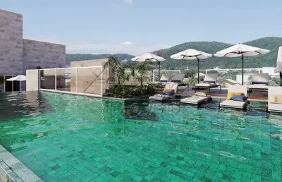 Apartamento com 2 quartos, praia das toninhas, ubatuba - r$ 665 mil, cod: 3820