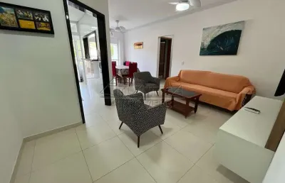 Apartamento com 2 quartos, praia das toninhas, ubatuba - r$ 900 mil, cod: 4044