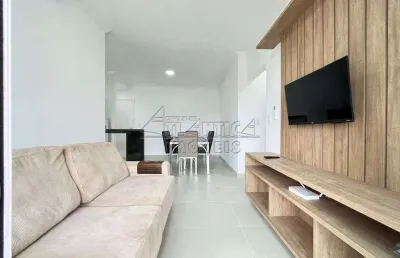 Apartamento com 2 dorms, praia das toninhas, ubatuba - r$ 690 mil, cod: 4045