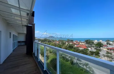 Cobertura com 3 dorms, praia das toninhas, ubatuba - r$ 2.7 mi, cod: 4057