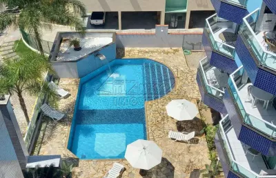 Cobertura com 3 dorms, praia grande, ubatuba - r$ 1.35 mi, cod: 4069