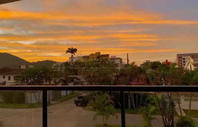 Apartamento com 2 dorms, itagua, ubatuba - r$ 650 mil, cod: 4077