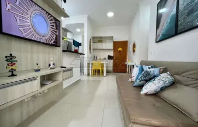 Apartamento com 2 dorms, praia das toninhas, ubatuba - r$ 650 mil, cod: 4107