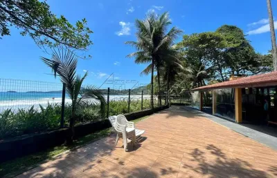 Casa com 9 dorms, praia das toninhas, ubatuba - r$ 5.35 mi, cod: 341