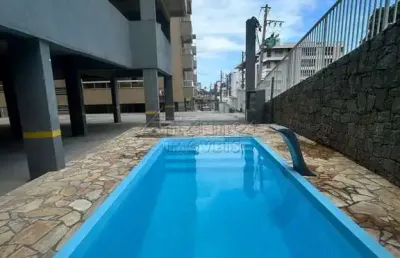 Apartamento com 2 dorms, praia das toninhas, ubatuba - r$ 600 mil, cod: 4226