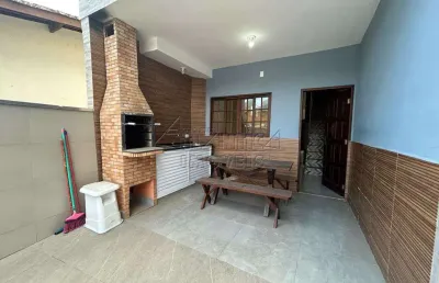 Casa com 4 quartos, praia da enseada, ubatuba - r$ 750 mil, cod: 4287