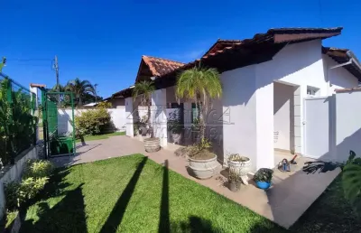 Casa com 3 quartos, lagoinha, ubatuba - r$ 900 mil, cod: 4280