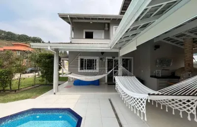 Casa de condomínio com 3 quartos, ubatuba country, ubatuba - r$ 1.95 mi, cod: 4308