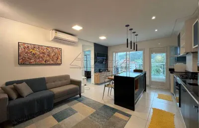 Apartamento com 2 quartos, praia das toninhas, ubatuba - r$ 900 mil, cod: 4257