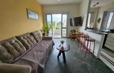 Apartamento com 3 quartos, praia das toninhas, ubatuba - r$ 830 mil, cod: 4336