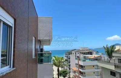 Cobertura com 3 dorms, praia grande, ubatuba - r$ 2.5 mi, cod: 4338