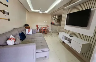 Apartamento com 3 quartos, praia das toninhas, ubatuba - r$ 1.3 mi, cod: 4347