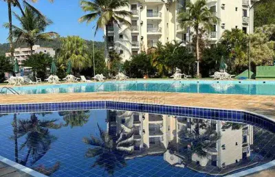 Apartamento com 3 quartos, praia das toninhas, ubatuba - r$ 990 mil, cod: 4355
