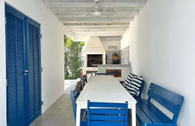 Casa com 3 quartos, praia das toninhas, ubatuba - r$ 1.6 mi, cod: 4375