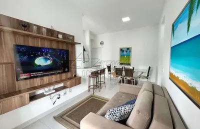 Apartamento com 2 quartos, praia das toninhas, ubatuba - r$ 790 mil, cod: 4374