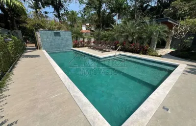 Casa de condomínio com 5 quartos, praia do lázaro, ubatuba - r$ 4 mi, cod: 4381