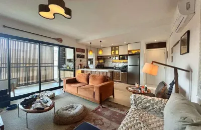 Apartamento com 3 quartos, praia da enseada, ubatuba - r$ 1.9 mi, cod: 4383
