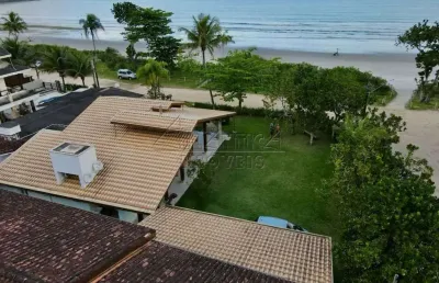 Casa de condomínio com 4 quartos, lagoinha, ubatuba - r$ 6.36 mi, cod: 4384