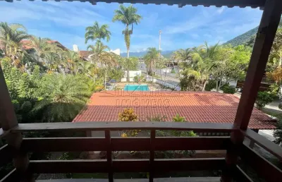 Apartamento com 3 quartos, saco da ribeira, ubatuba - r$ 750 mil, cod: 4403