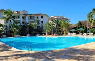 Apartamento com 2 quartos, praia das toninhas, ubatuba - r$ 920 mil, cod: 4399