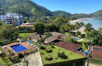 Apartamento com 3 quartos, praia da enseada, ubatuba - r$ 2.1 mi, cod: 4348