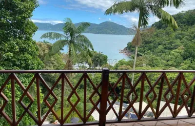 Casa de condomínio com 4 quartos, domingas dias, ubatuba - r$ 3.8 mi, cod: 4417