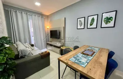 Apartamento com 2 quartos, praia das toninhas, ubatuba - r$ 630 mil, cod: 4422
