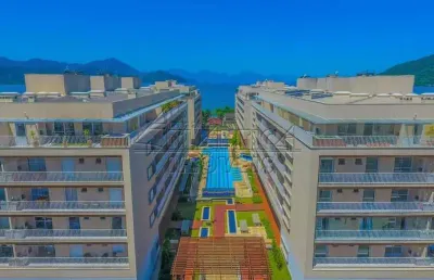 Apartamento com 2 quartos, itagua, ubatuba - r$ 1.3 mi, cod: 4429
