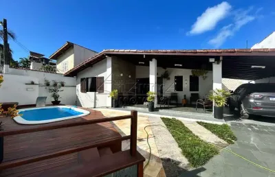 Casa com 4 quartos, praia das toninhas, ubatuba - r$ 1.5 mi, cod: 4430