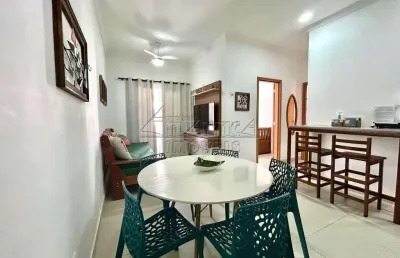 Apartamento com 2 quartos, praia das toninhas, ubatuba - r$ 645 mil, cod: 4436