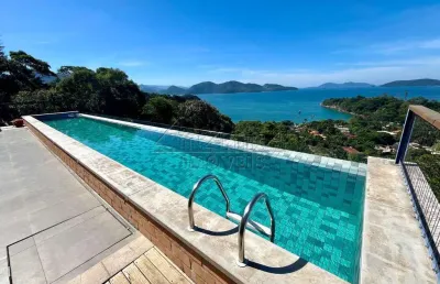 Casa de condomínio com 4 quartos, praia do pulso, ubatuba - r$ 7.5 mi, cod: 4437