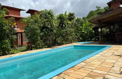 Casa de condomínio com 3 quartos, itagua, ubatuba - r$ 530 mil, cod: 4439