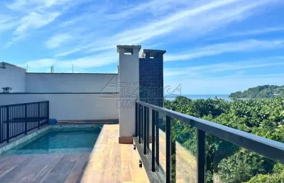Apartamento com 2 quartos, praia das toninhas, ubatuba - r$ 760 mil, cod: 4445
