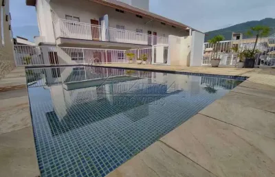 Apartamento com 2 quartos, maranduba, ubatuba - r$ 350 mil, cod: 4463