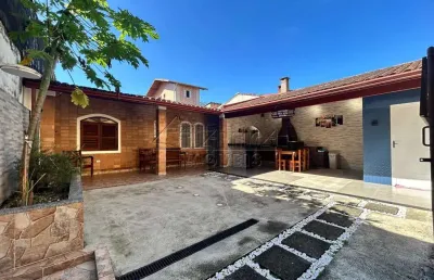 Casa com 3 quartos, estufa i, ubatuba - r$ 848 mil, cod: 4419