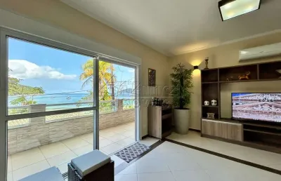 Apartamento 3 suítes, enseada, ubatuba - r$ 2.2 mi, cod: 4480
