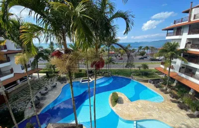 Apartamento com 3 quartos, praia grande, ubatuba - r$ 2.4 mi, cod: 4481