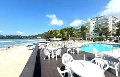 Apartamento com 3 quartos, praia das toninhas, ubatuba - r$ 2 mi, cod: 4482