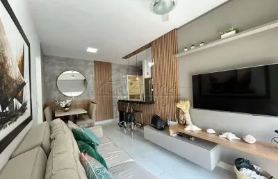 Apartamento com 2 quartos, praia das toninhas, ubatuba - r$ 950 mil, cod: 4483