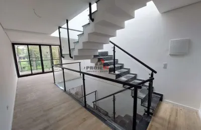 Casa com 3 quartos à venda no Jardim Paraíso, Santo André 