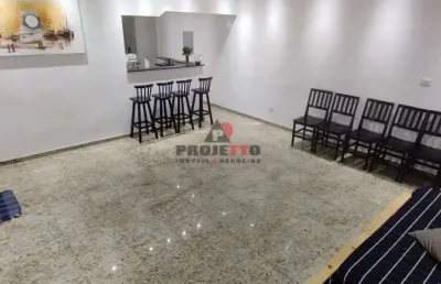 Casa com 3 quartos à venda na Vila Metalúrgica, Santo André 