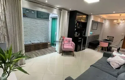 Apartamento com 3 quartos à venda no Parque das Nações, Santo André 
