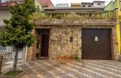 Casa com 3 quartos à venda no Nova Petrópolis, São Bernardo do Campo 