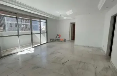 Apartamento com 3 quartos à venda na Vila Guiomar, Santo André 