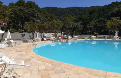 Cobertura com 2 quartos à venda no Balneário Cidade Atlântica, Guarujá 