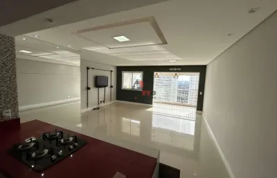 Apartamento com 3 quartos à venda na Vila Lusitânia, São Bernardo do Campo 