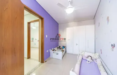 Casa com 3 quartos para alugar na Vila Linda, Santo André 