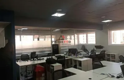 Sala comercial para alugar no Centro, Santo André 