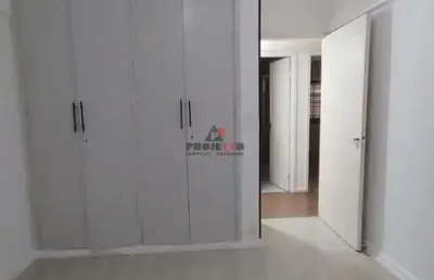 Apartamento com 3 quartos para alugar no Centro, Santo André 