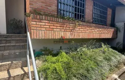 Casa comercial para locação no centro de santo andré